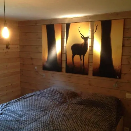 Chalet A L Orée Du Bois