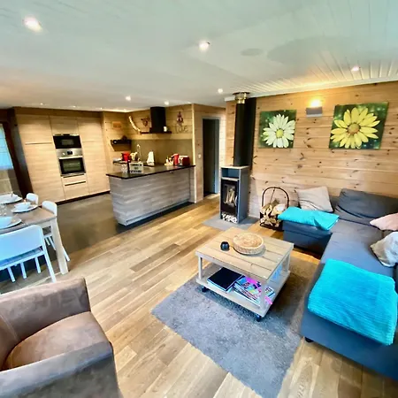 Chalet A L Orée Du Bois Bullange/Büllingen