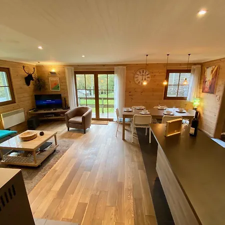 A L Orée Du Bois Chalet Bullange/Büllingen