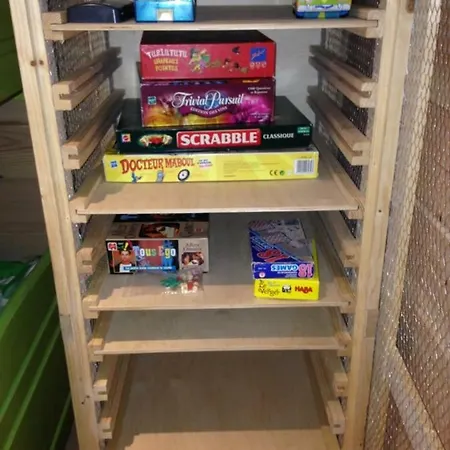 A L Orée Du Bois Chalet