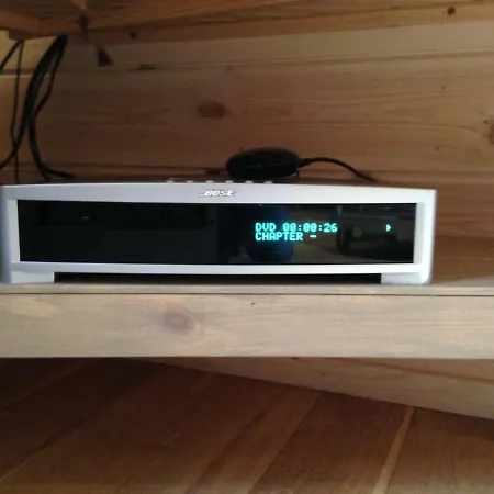 A L Orée Du Bois Chalet *