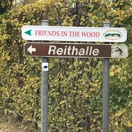 Chalet A L Orée Du Bois *