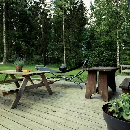 A L Orée Du Bois Chalet *