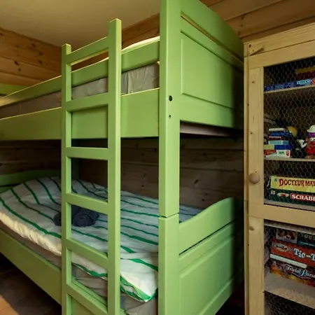 Chalet A L Orée Du Bois Bullange/Büllingen