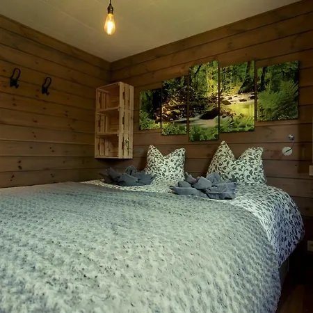 Chalet A L Orée Du Bois Bullange/Büllingen