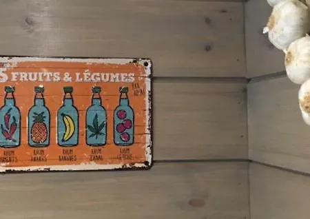 Chalet A L Orée Du Bois *